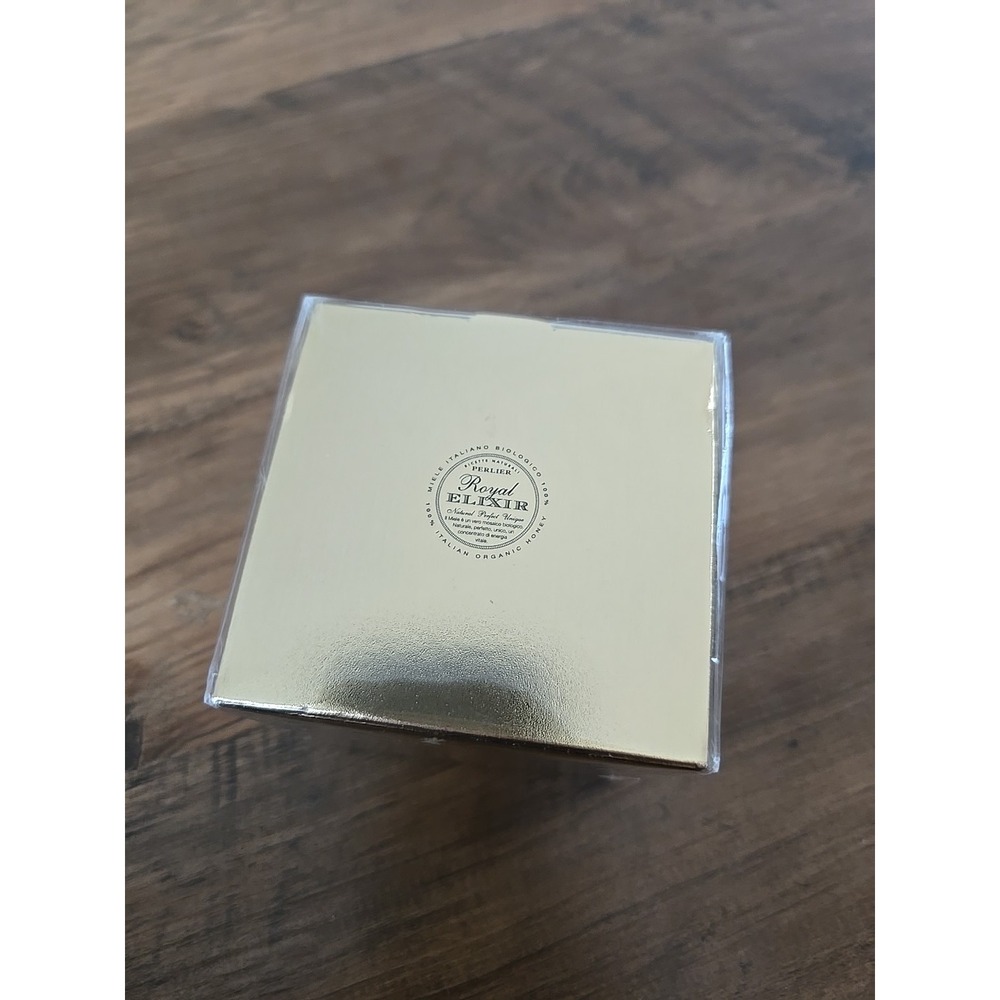 Perlier Royal ELIXIR Cream of Youth CREMA DI GIOVINEZZA - 1.6 oz - New & Sealed - Picture 6 of 8